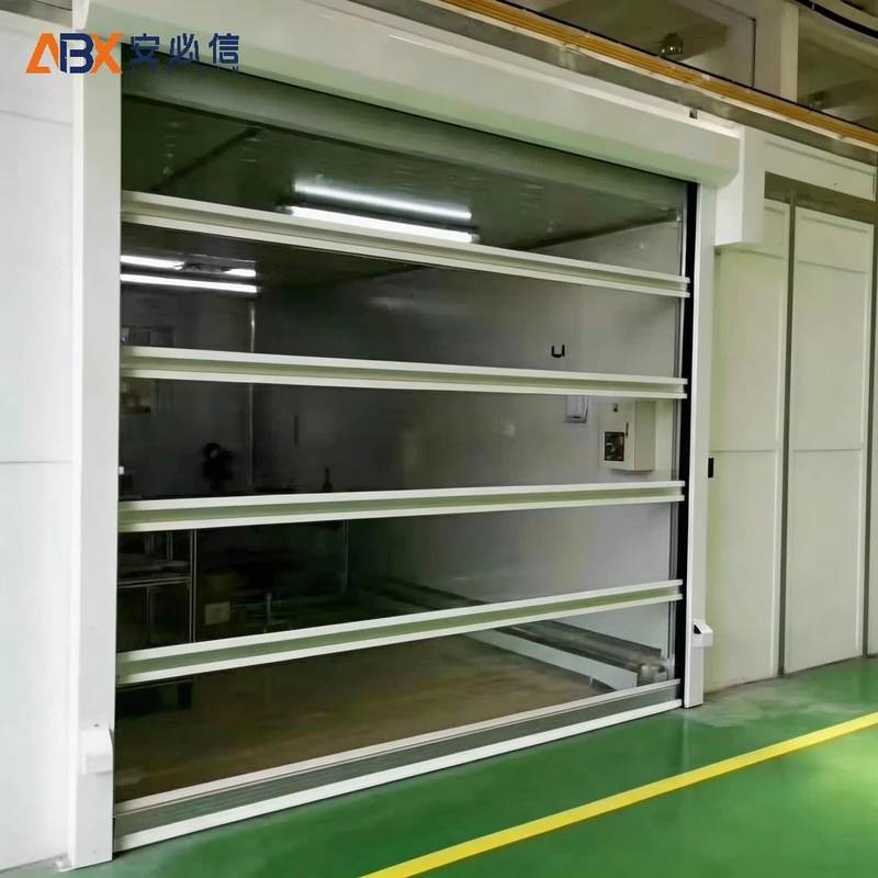 金昌市软质快速门