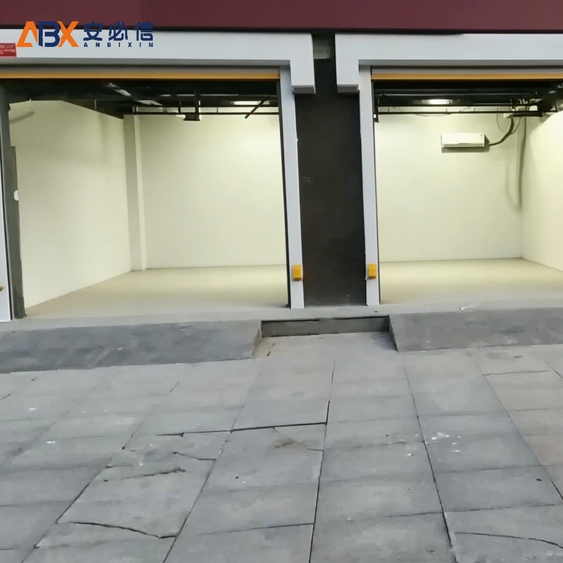 金昌市工业快速门