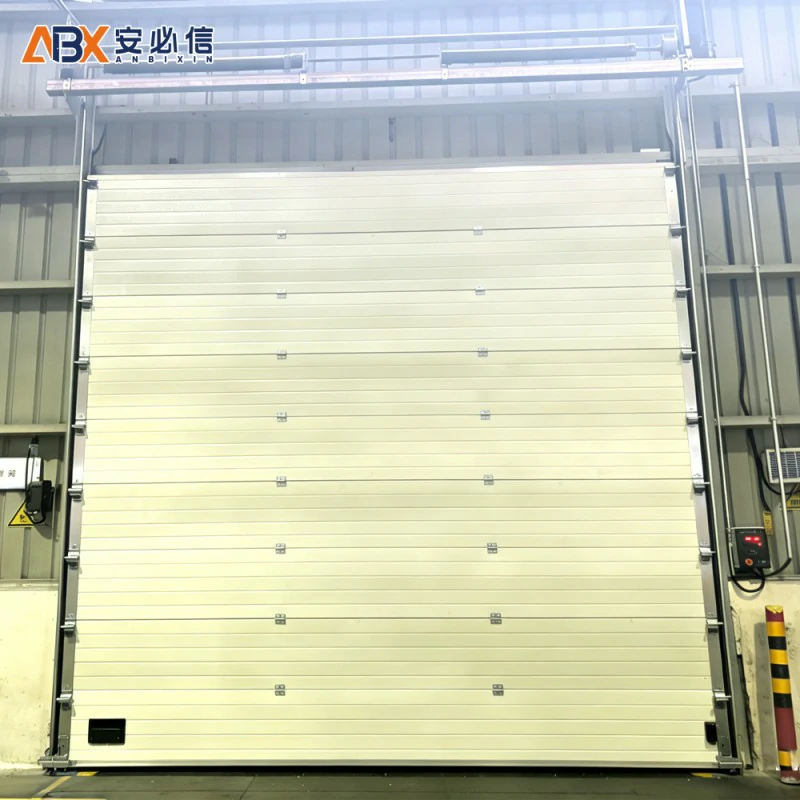金昌市滑升门
