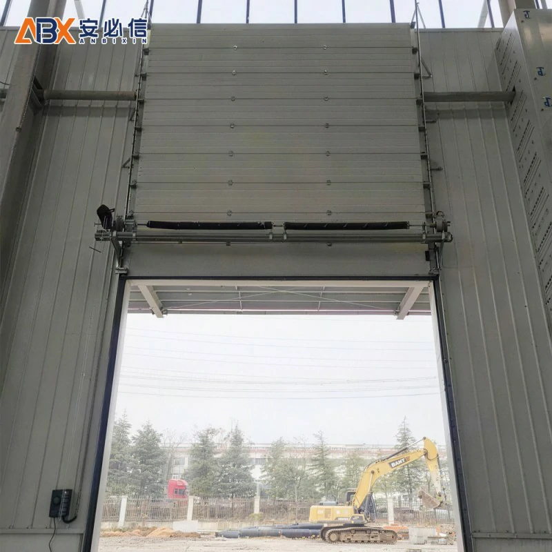 金昌市工业滑升门