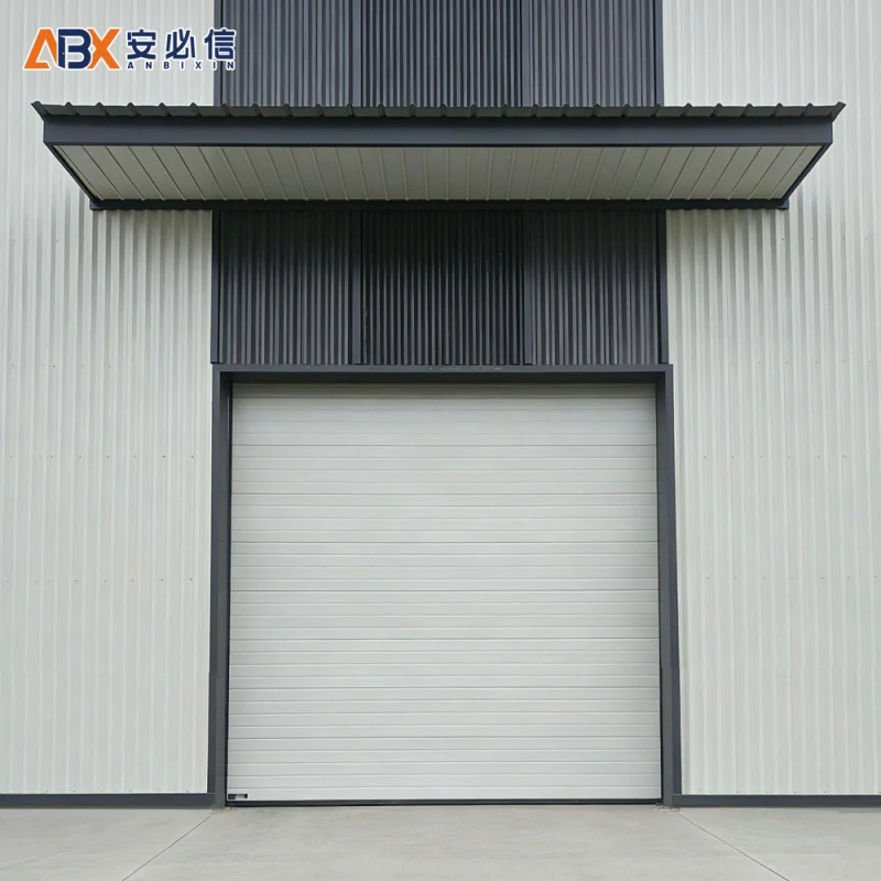 金昌市消防提升门