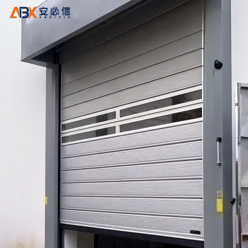 金昌市金属高速门