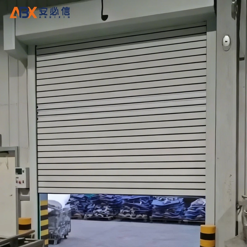 金昌市消防高速门
